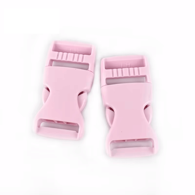 Hebilla Tip Top 25mm - 10u