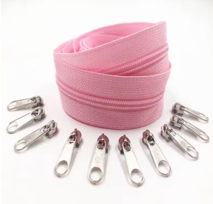 Cierre por Metro - 5mt + 20 carros