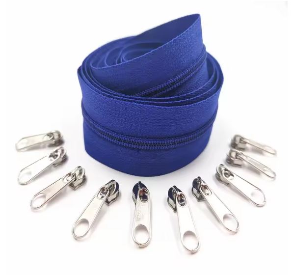 Cierre por Metro - 5mt + 20 carros