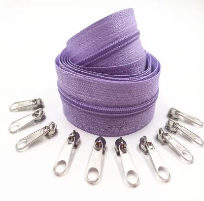 Cierre por Metro - 5mt + 20 carros