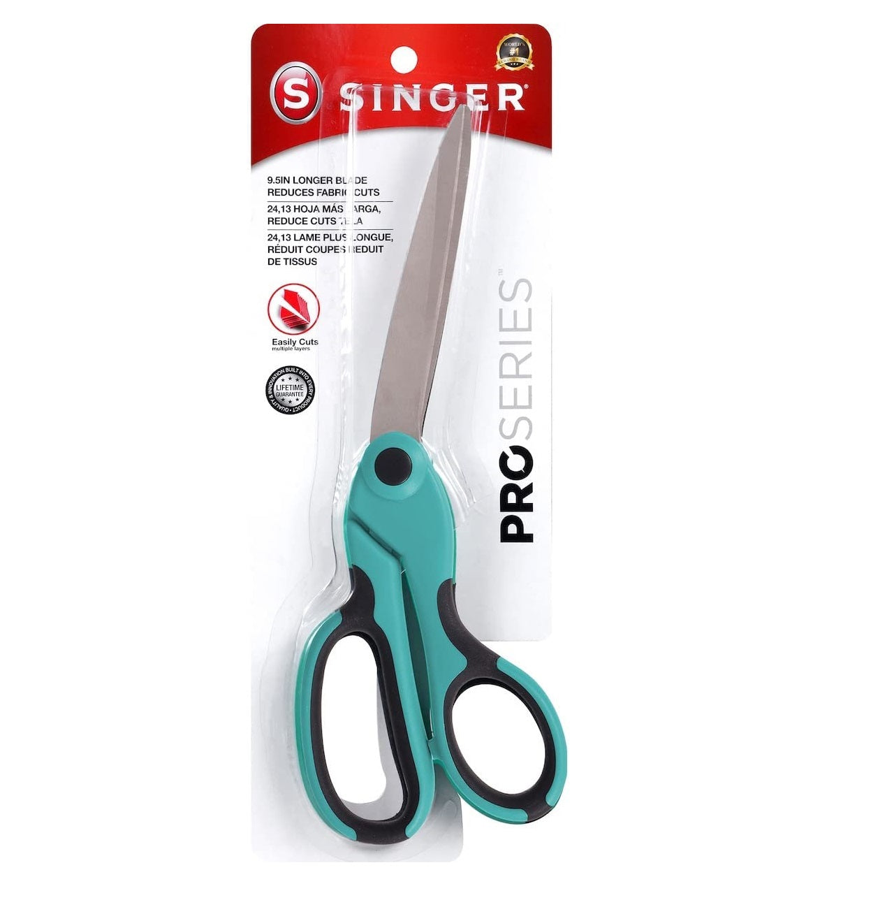 Tijera de Tela ProSeries 9½" – Singer