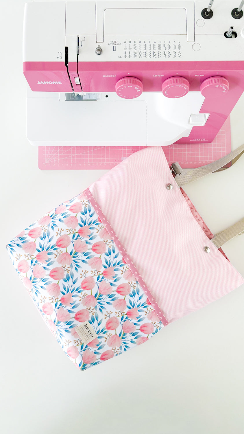 Totebag PRO – 3 Tamaños