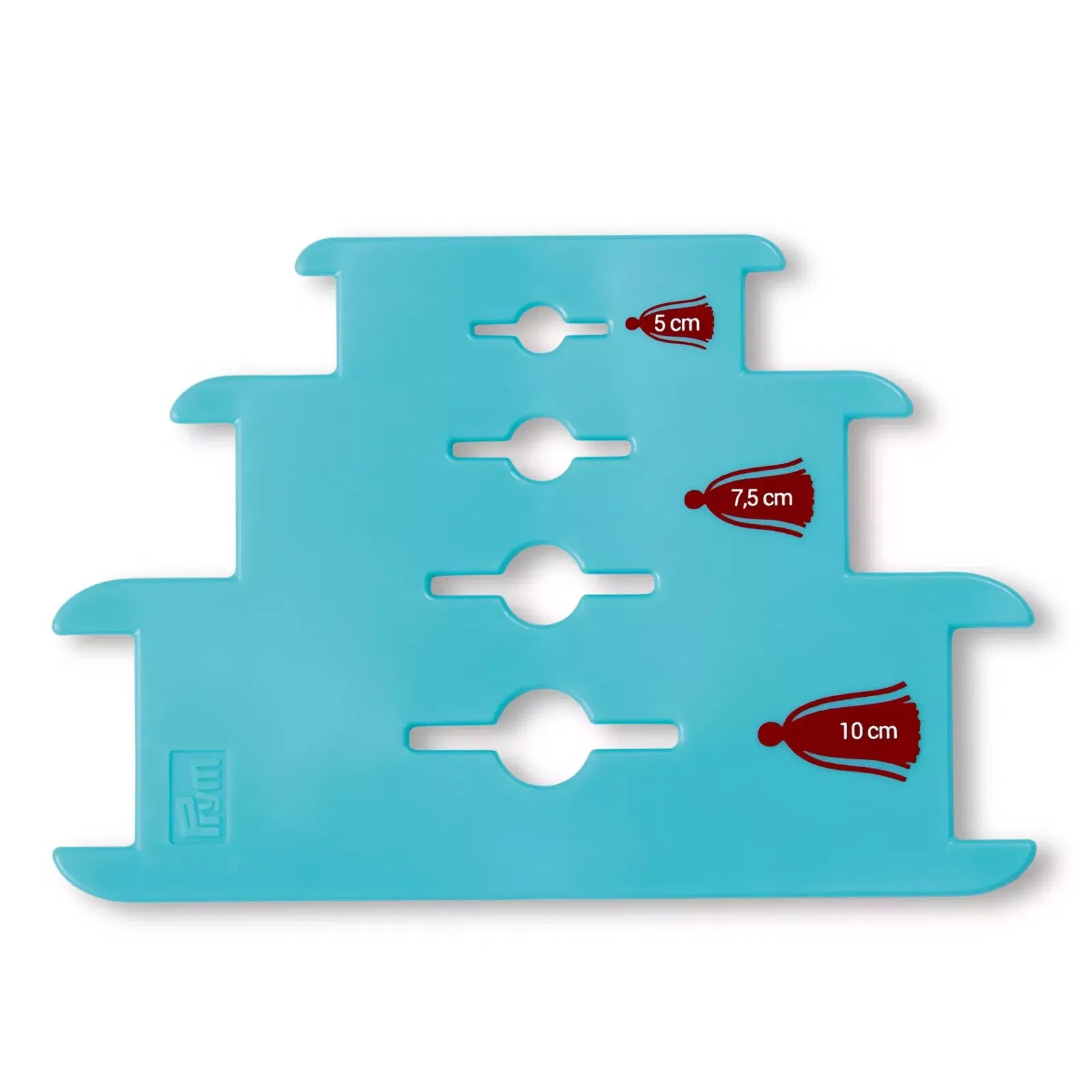 Kit para Borlas 3 Tamaños - Prym