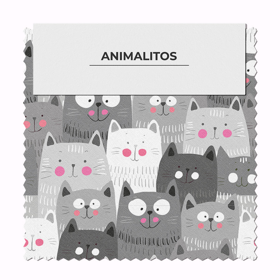 Gatos Gris