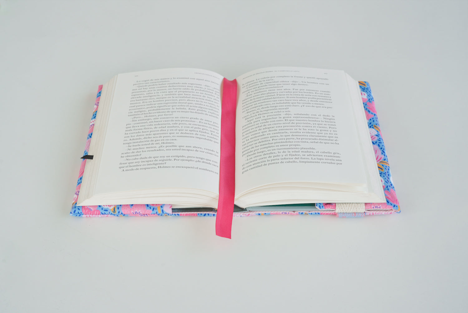 Funda Libro Ajustable