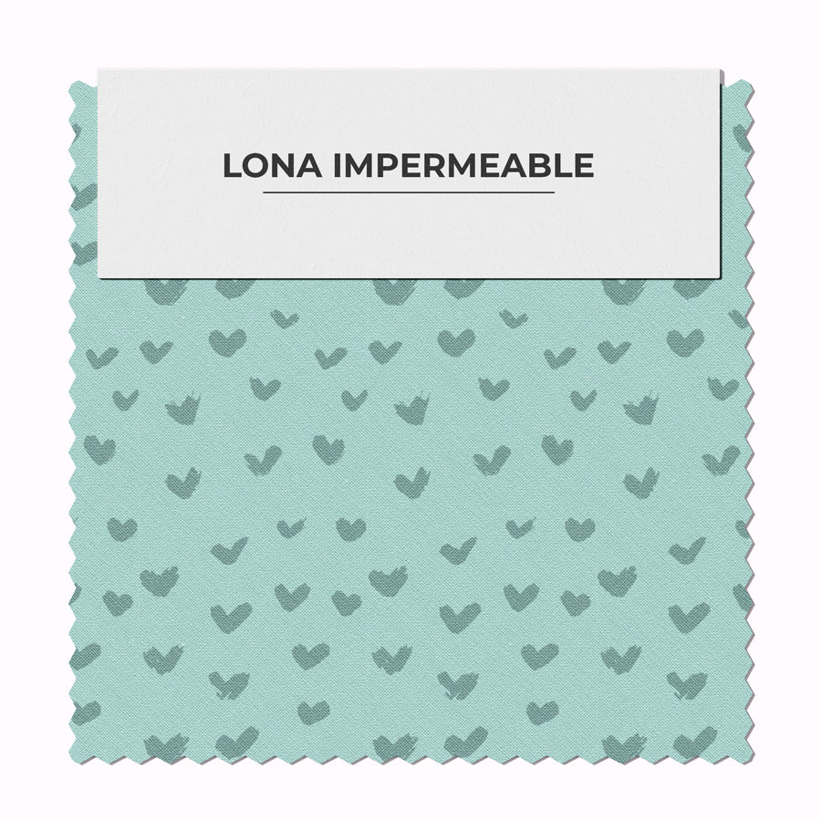Corazón Loco Menta