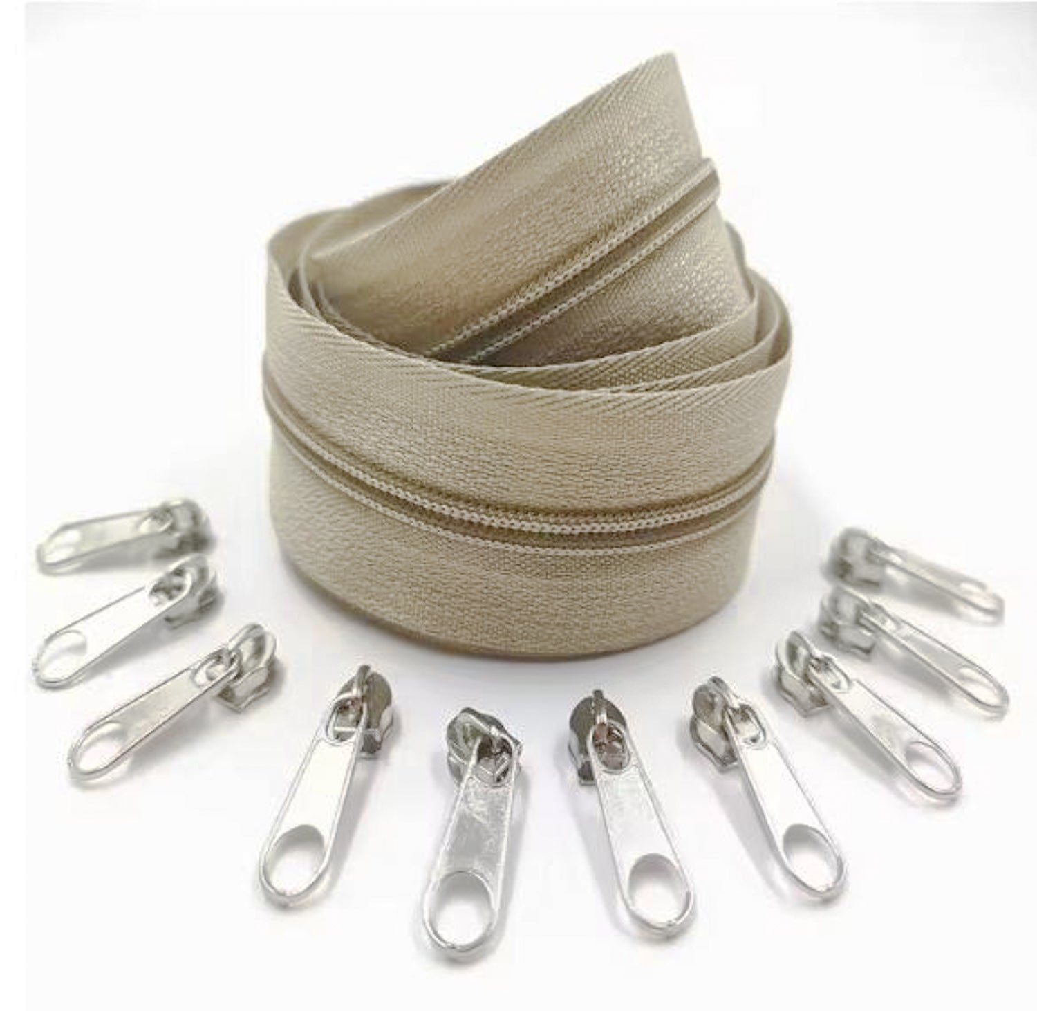 Cierre por Metro - 5mt + 20 carros