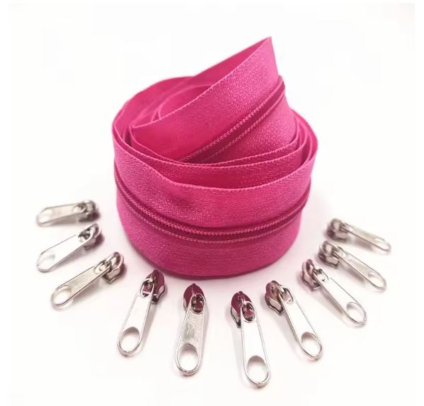 Cierre por Metro - 5mt + 20 carros