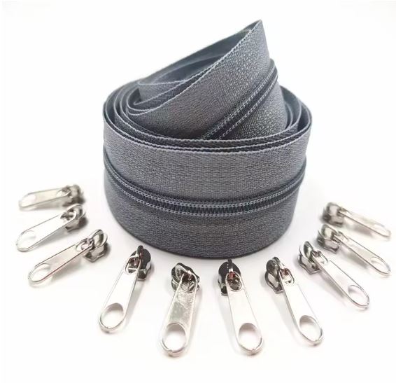 Cierre por Metro - 5mt + 20 carros