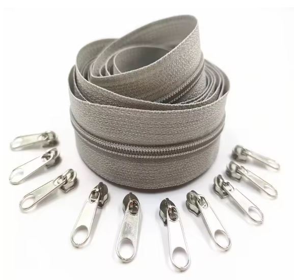 Cierre por Metro - 5mt + 20 carros