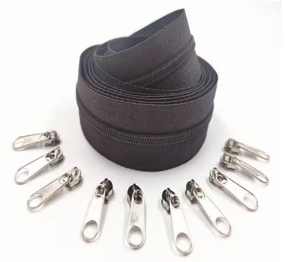 Cierre por Metro - 5mt + 20 carros