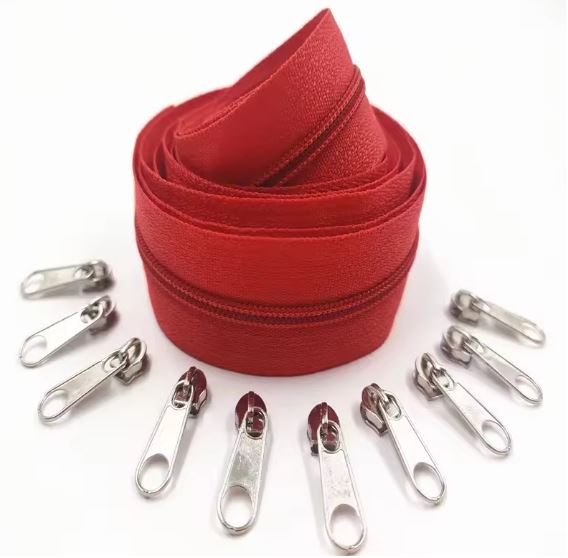 Cierre por Metro - 5mt + 20 carros