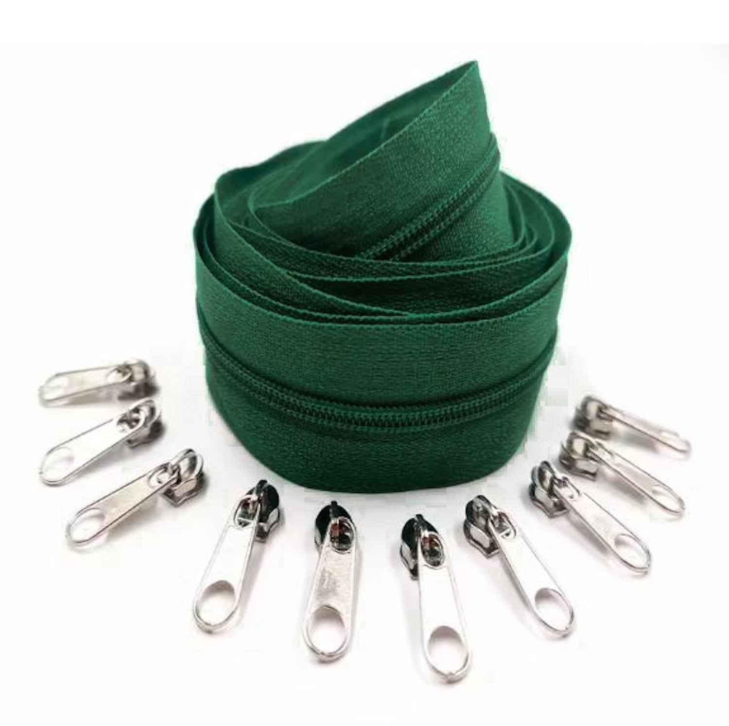 Cierre por Metro - 5mt + 20 carros