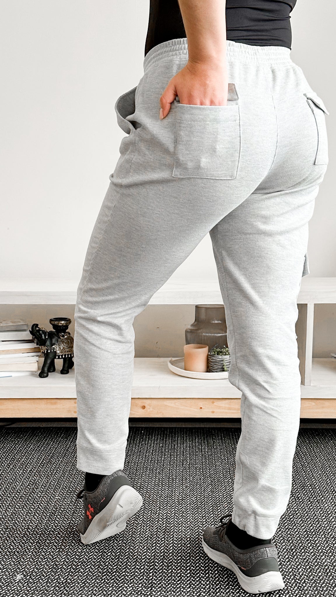 Jogger Cargo Mujer