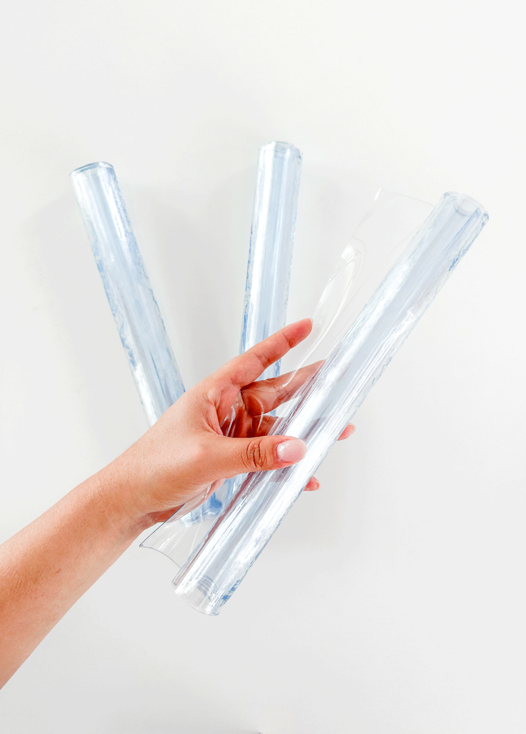 Nylon Cristal 30x150 cm