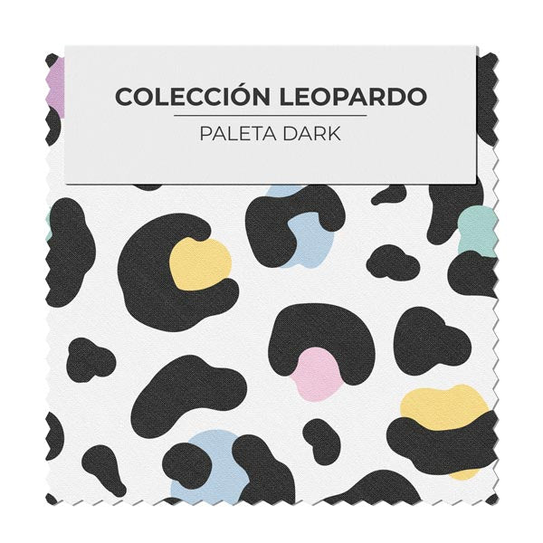 Leopardo Arcoiris