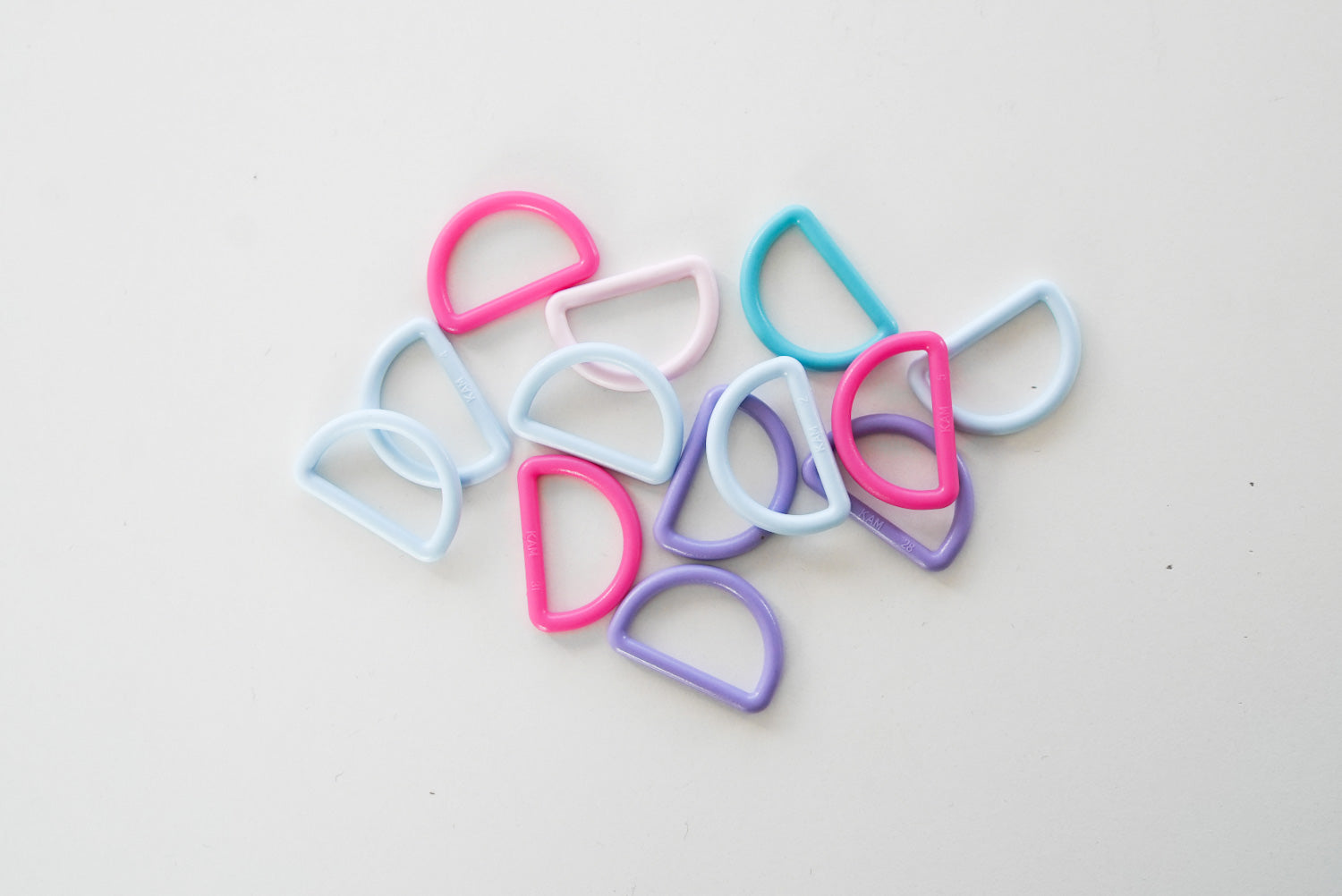 Media Luna 25mm - 10u