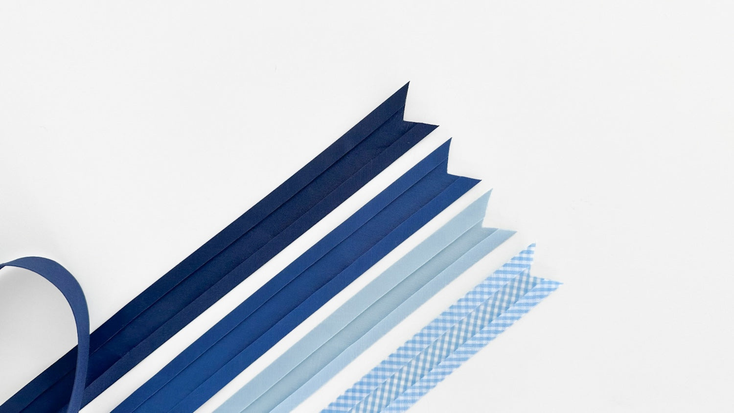 Sesgo por Rollo 25 mm