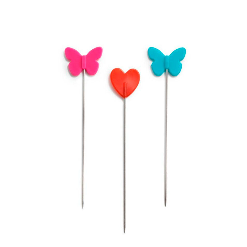 Alfiler Plano de Corazón - Prym