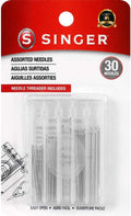 Agujas de Mano 30 Unidades - Singer