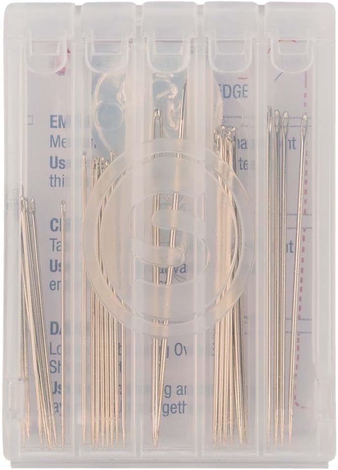 Agujas de Mano 30 Unidades - Singer