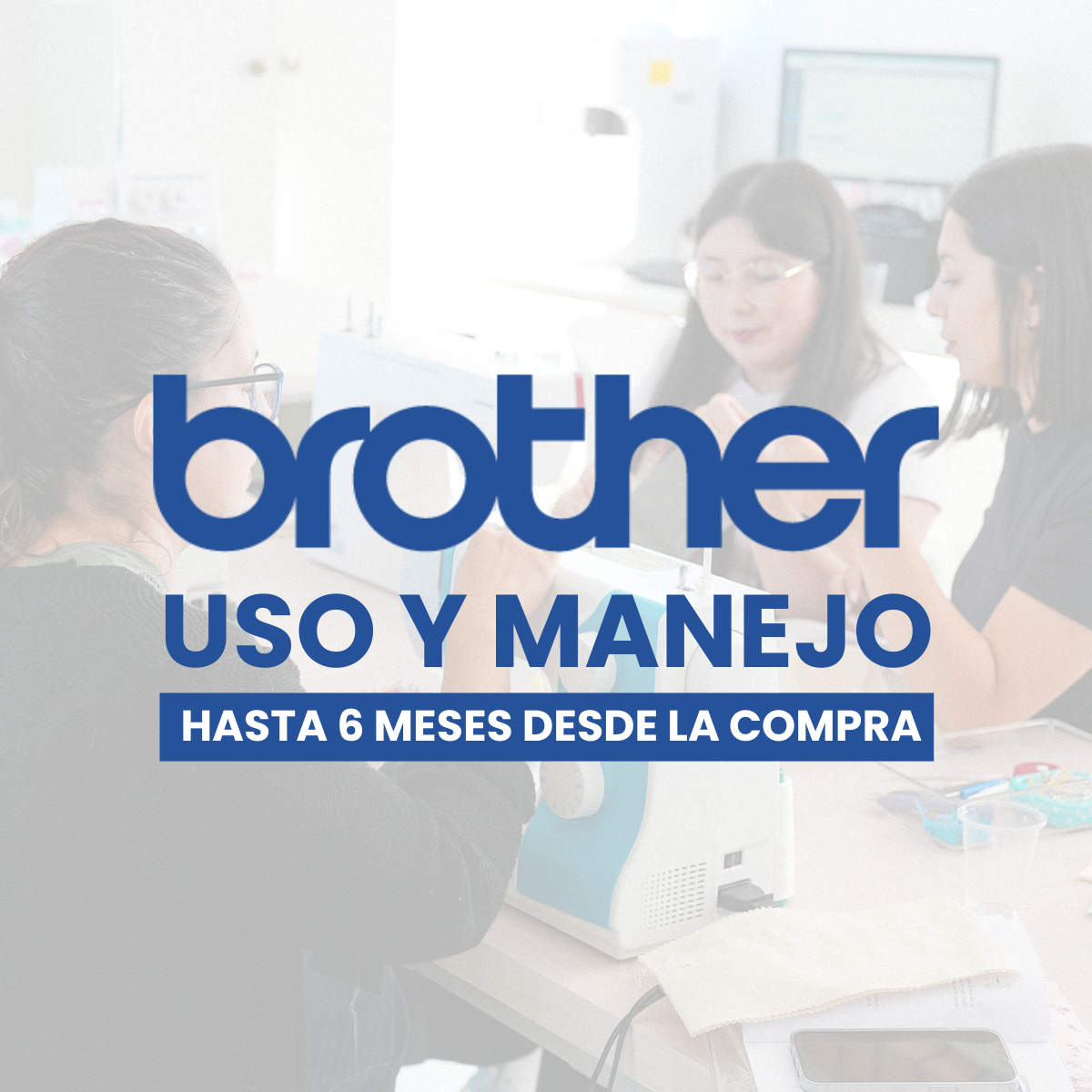 Curso Uso y Manejo BROTHER