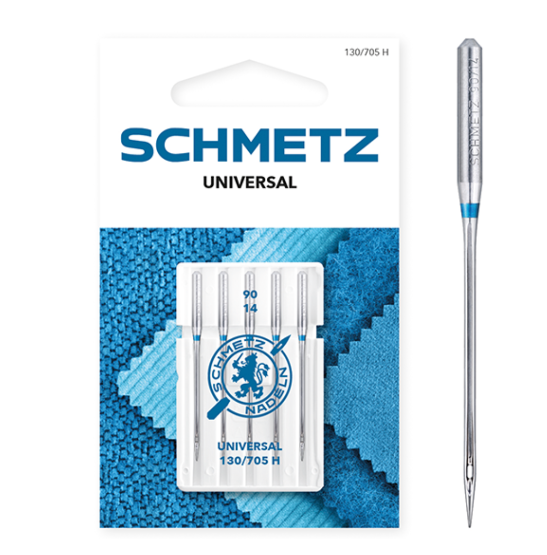 Aguja Universal N°90/14 – Schmetz