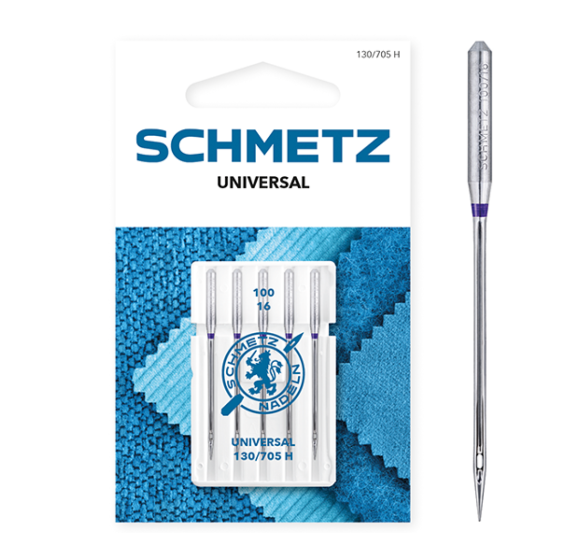 Aguja Universal N°100/16 – Schmetz