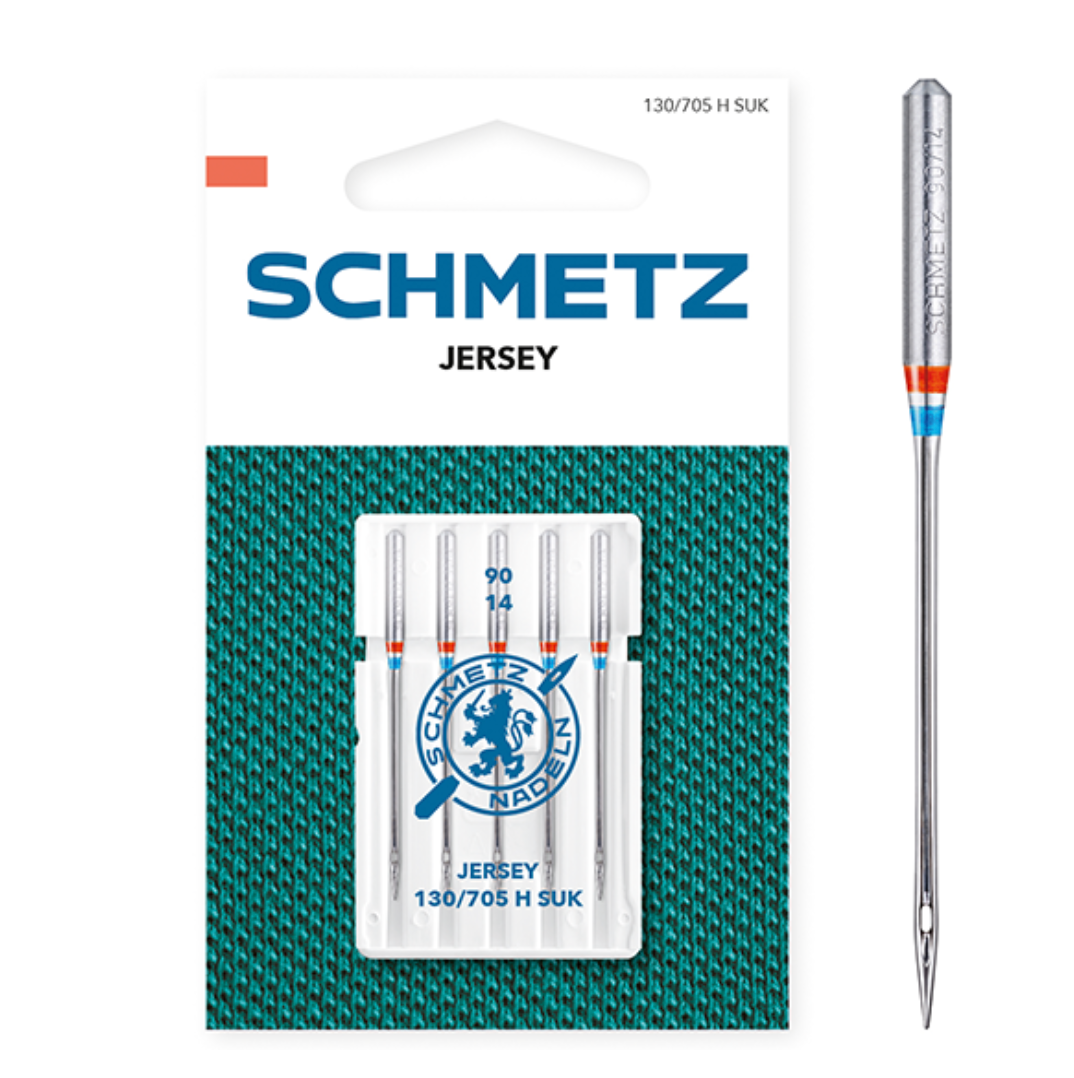 Aguja Punta Bola N°90/14 – Schmetz