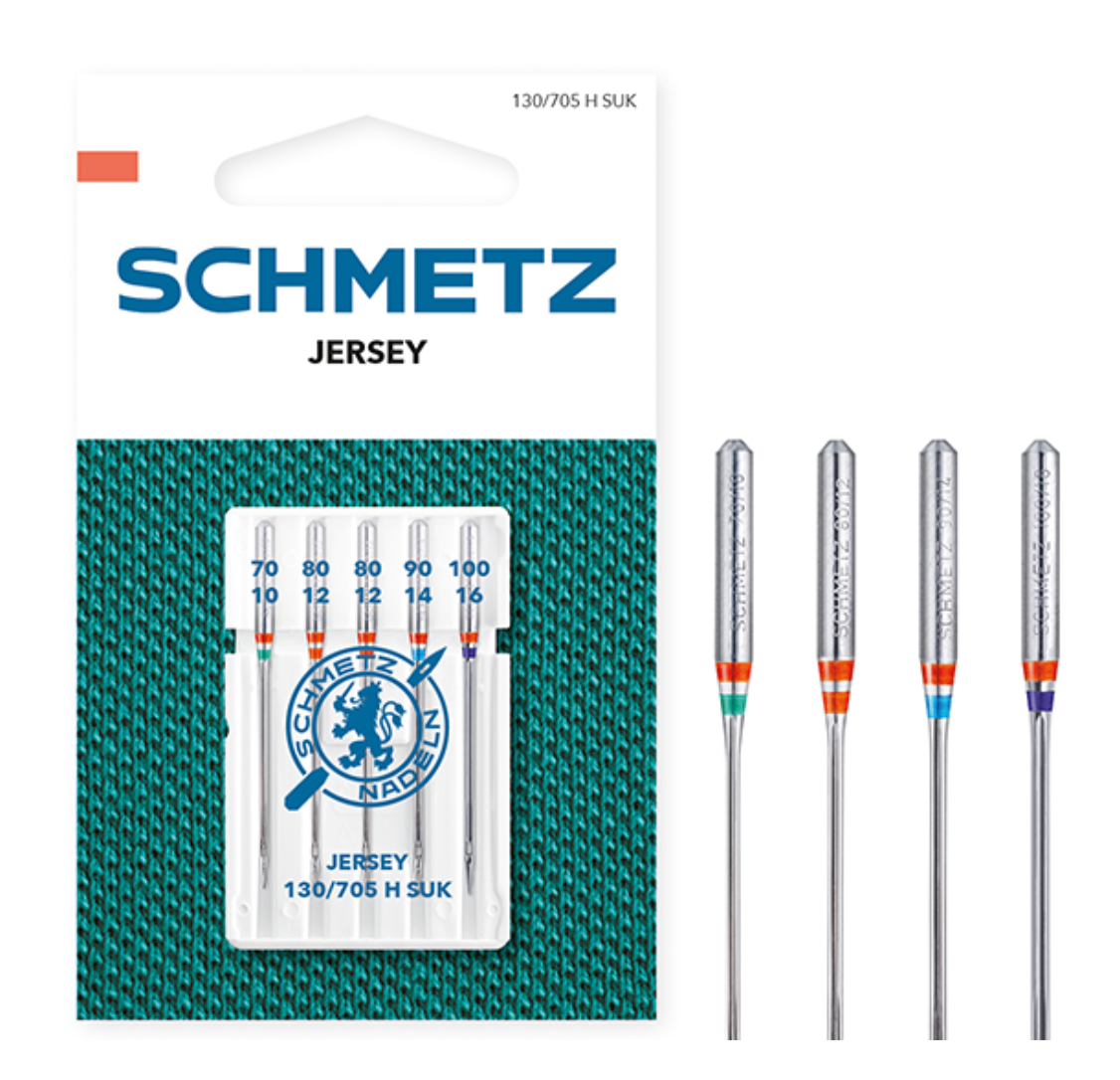 Aguja Punta Bola Mix – Schmetz