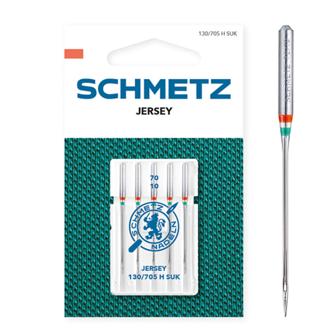 Aguja Punta Bola N°70/10 – Schmetz