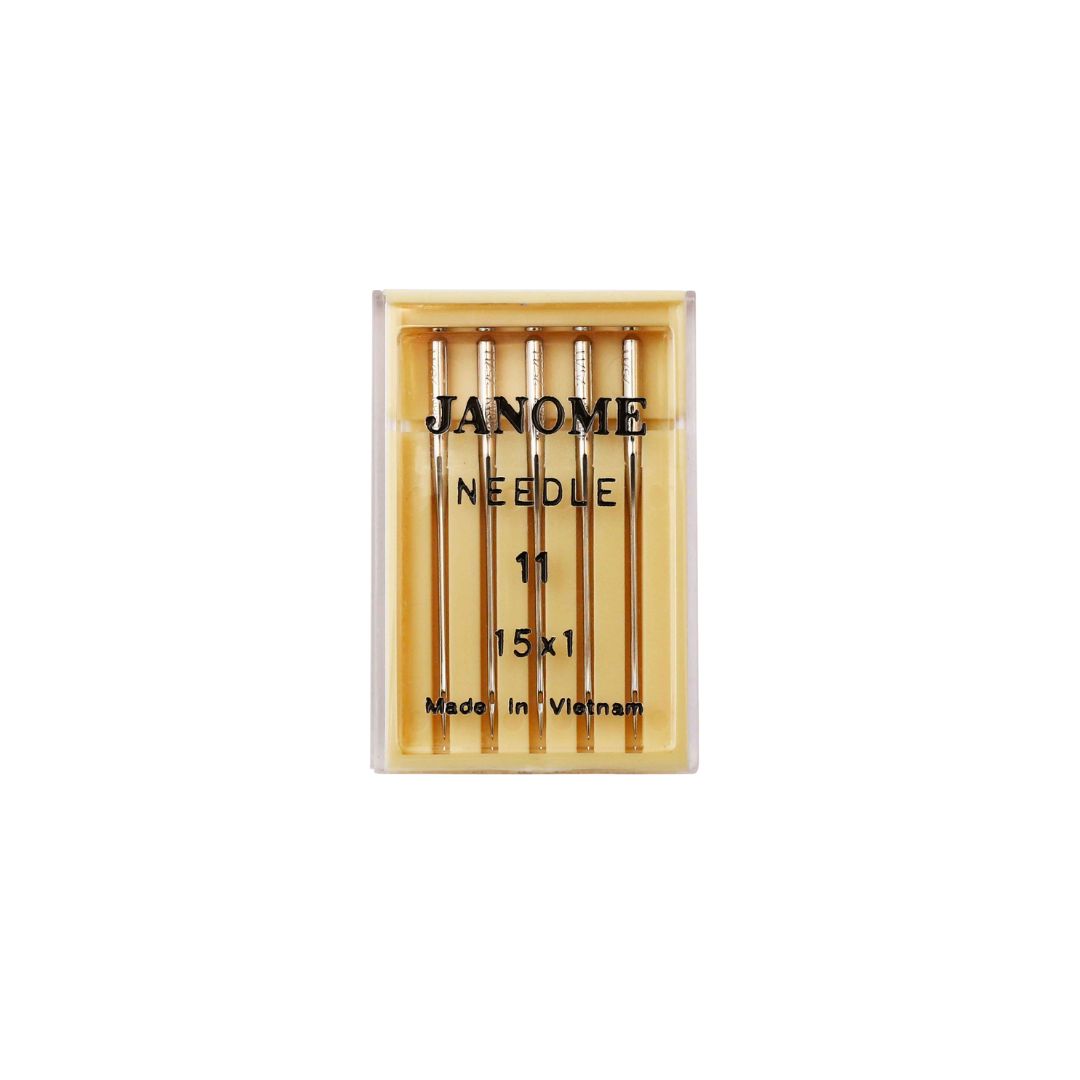 Aguja Universal N°75/11 – Janome