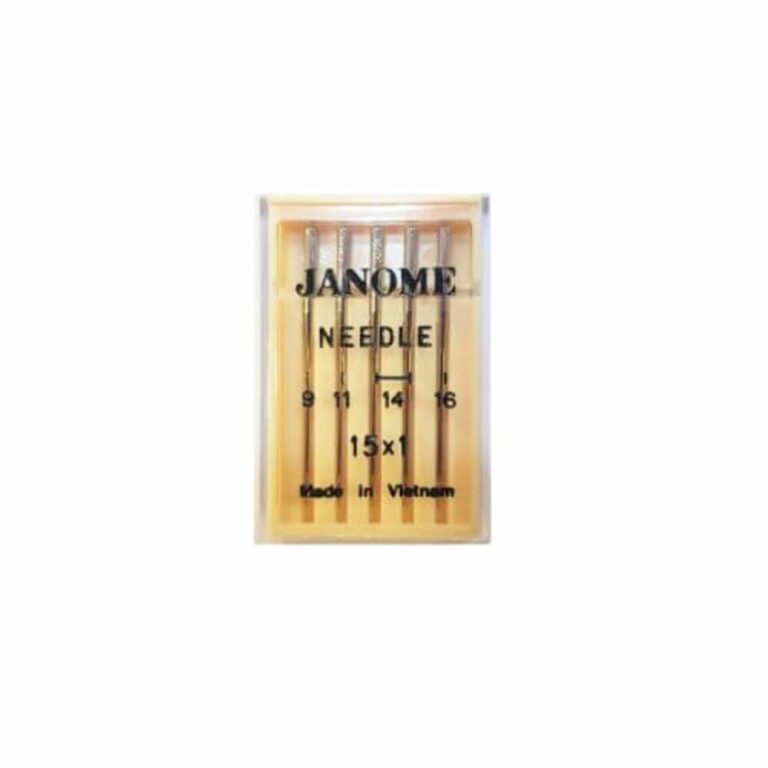 Aguja Universal Mix – Janome