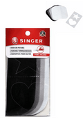 Parches Escala de Grises 4u - Singer
