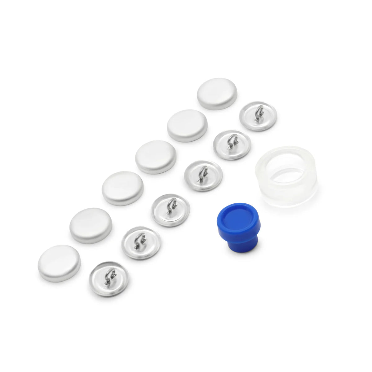 Kit para Forrar Botones 2,2 cm - Dritz