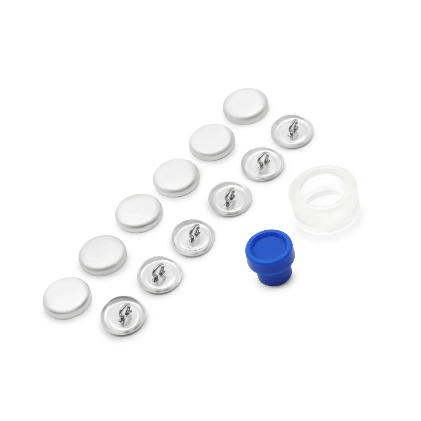 Kit para Forrar Botones 1,9 cm - Dritz