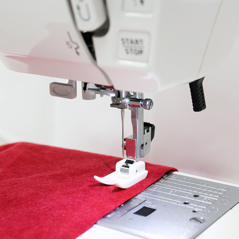 Pie Ultradeslizante – Janome