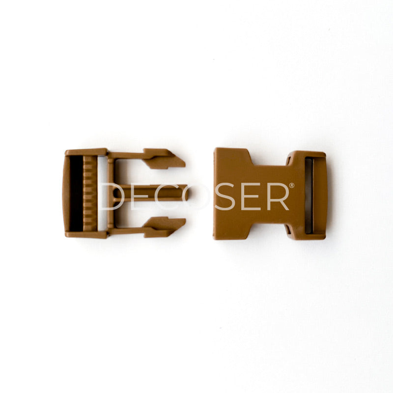 Hebilla Tip Top 25mm