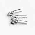 Carro Nylon N°5 Recto Niquel - 10u