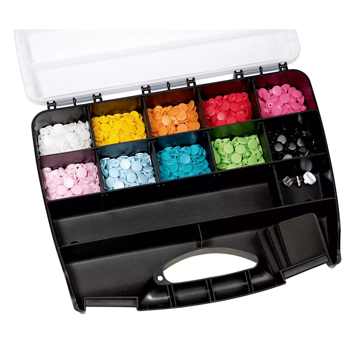 Caja Organizadora de Broches - Prym