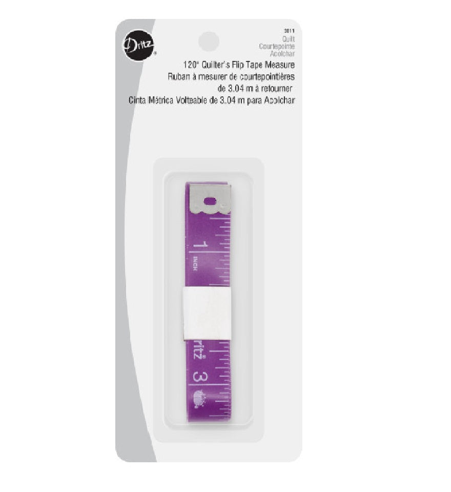 Huincha de Medir Morada 3 mt - Dritz