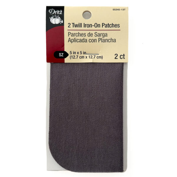 Parches termoadhesivo - Dritz