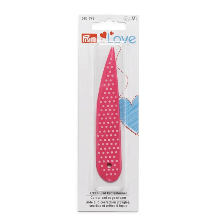 Huesito Plegador Fucsia-Prym