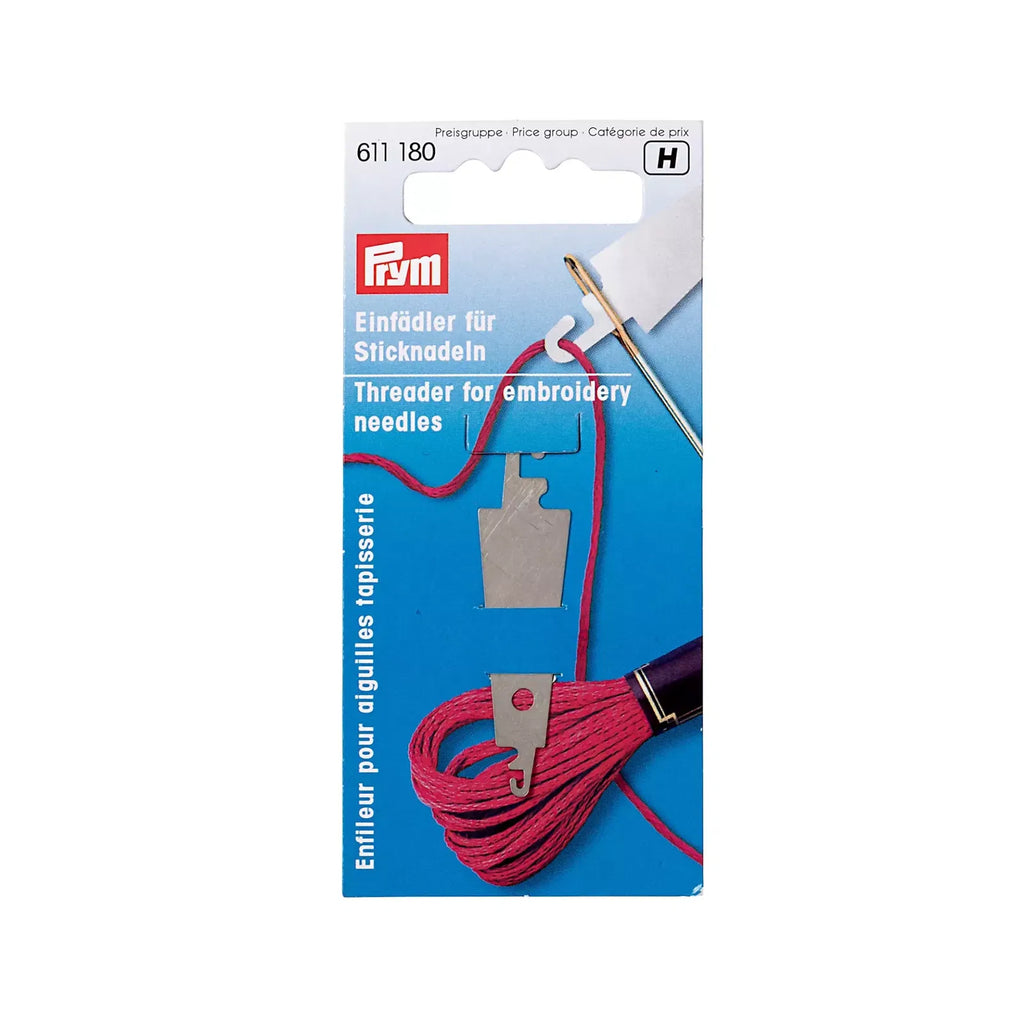 Enhebrador de Bordado - Prym