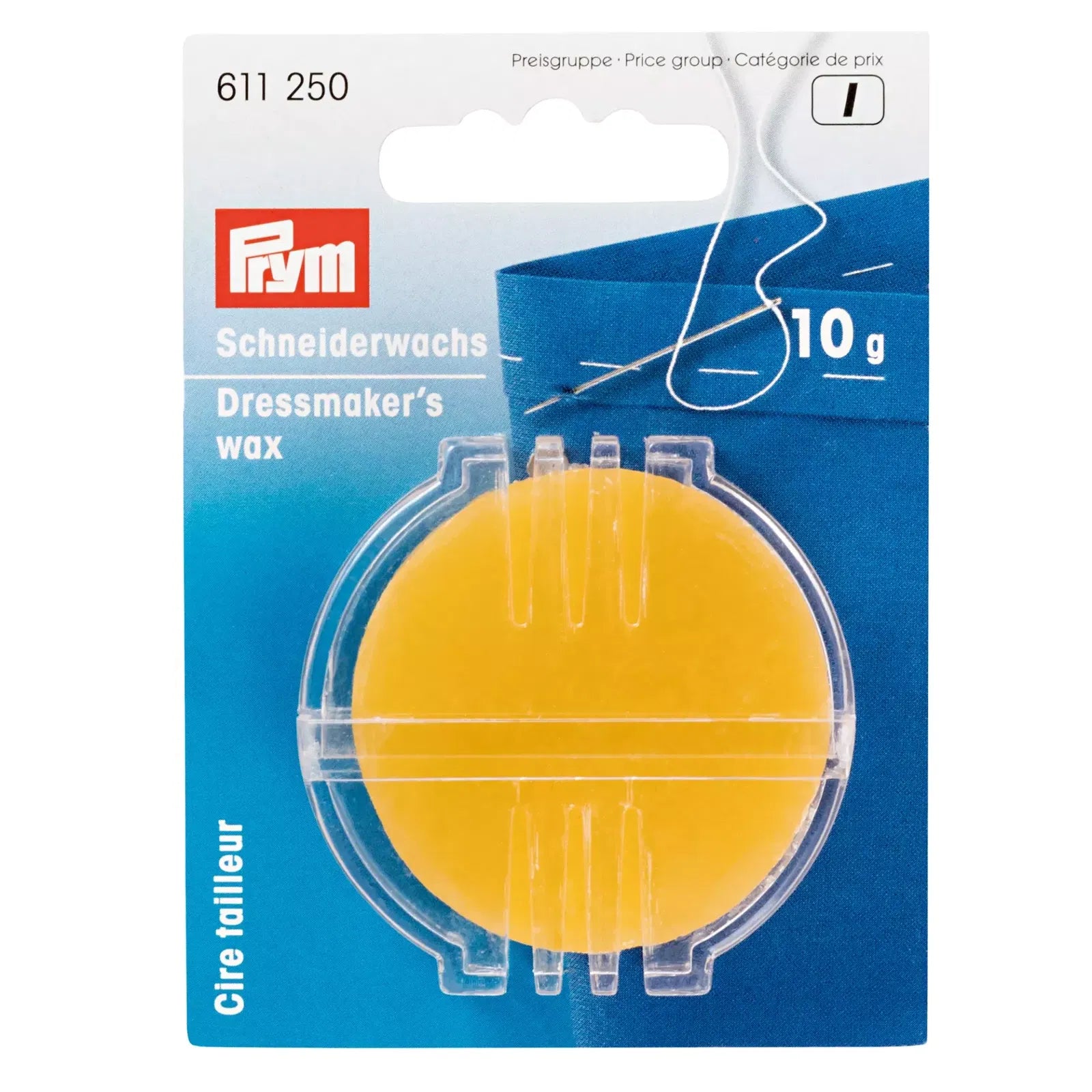 Cera de Abejas con Sujetador - Prym