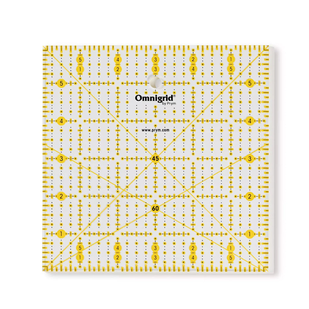 Regla 6x6" - Prym