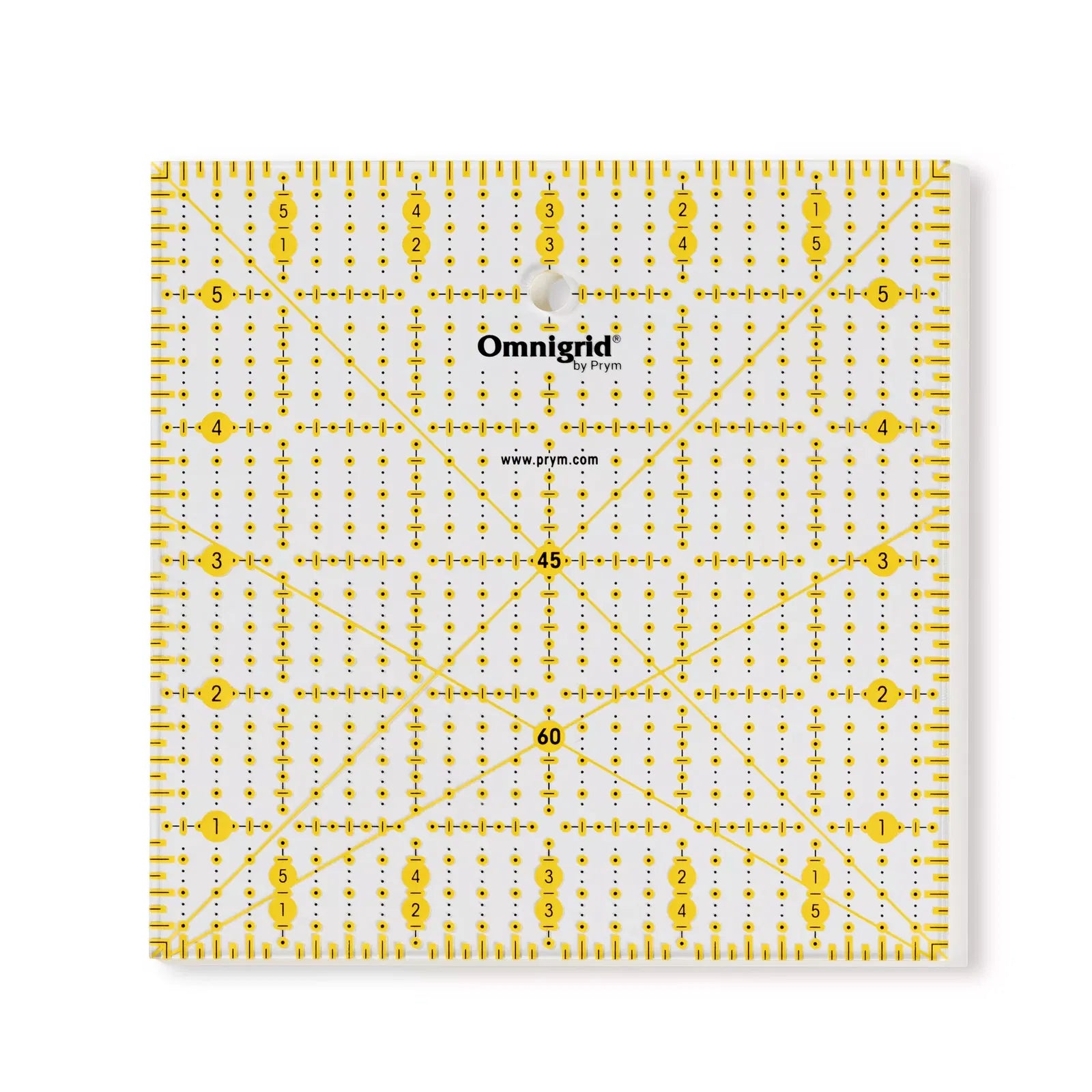 Regla 6x6" - Prym