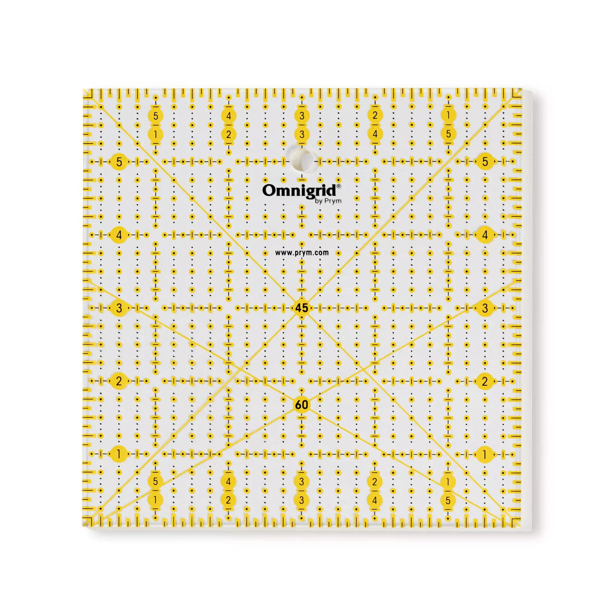 Regla 6x6" - Prym