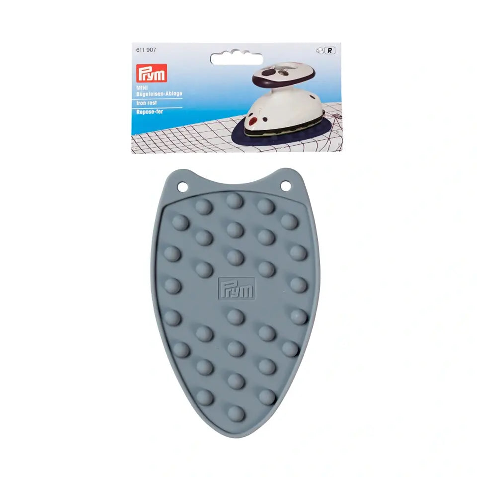 Base de Silicona Mini Plancha Gris - Prym