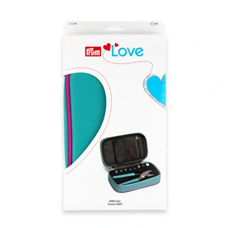 Estuche para Prensa de Broches Vario – Prym
